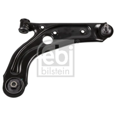 Abbildung von FEBI BILSTEIN 180836 Querlenker mit Lager Vorderachse rechts Stahlblech 17 FIAT: 500 Hatchback, C Convertible