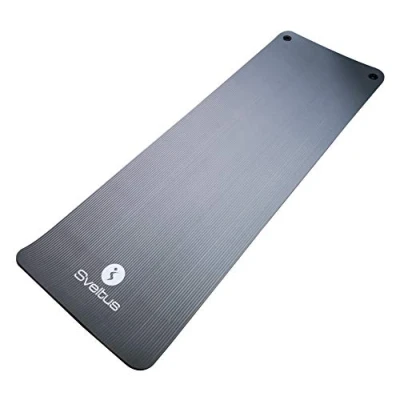 Abbildung von Sveltus Trainingsmatte für Erwachsene, Unisex, Grau, 180 x 60 cm