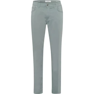 Abbildung von Brax Herren Style Cadiz U Ultralight Five Pocket Hose, Matcha, 38W / 32L