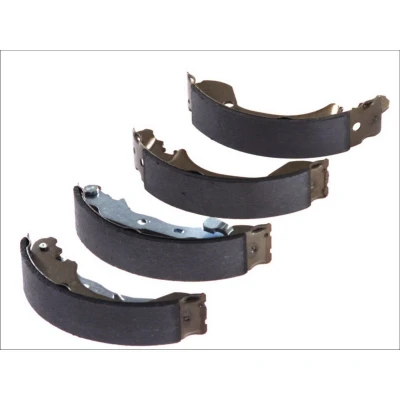Abbildung von FERODO PREMIER FSB649 Bremsbacken 203 38 NISSAN: MICRA 3, RENAULT: CLIO Modus / Grand