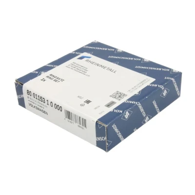 Abbildung von KOLBENSCHMIDT 800115310000 Kolbenringsatz 79,5 VOLKSWAGEN: Golf 7, SKODA: Octavia 3 Combi, SEAT: Leon III ST, Hatchback