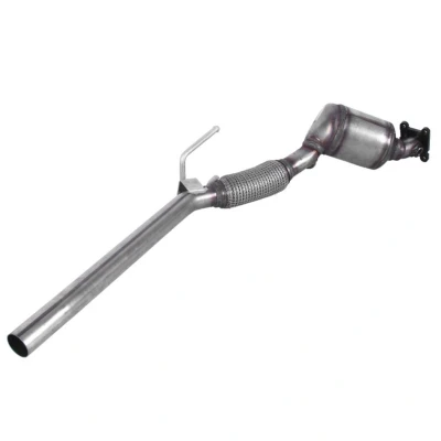 Abbildung von BOSAL 090 230 Katalysator Euro 5, 6 mit Anbauteilen SEAT: Ibiza 4, 4 ST, VOLKSWAGEN: Polo V Hatchback, SKODA: Fabia III Hatchback
