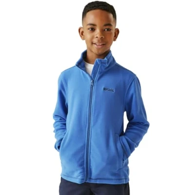 Abbildung von Regatta Unisex Kinder King II Fleece, OxfdBlu/Navy, 3 Years