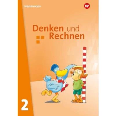 Abbildung von Denken und Rechnen Allgemeine Ausgabe 2024: Schulbuch 2 Ausleihversion