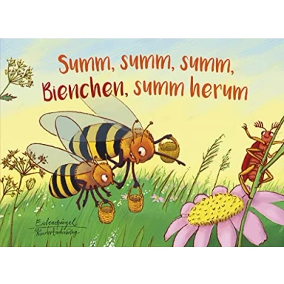 Abbildung von summ, Bienchen, summ herum (Eulenspiegel Kinderbuchverlag)