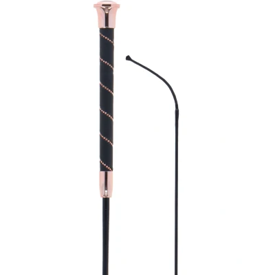 Abbildung von BR Dressurgerte Orion Schwarz/Rosa 90cm