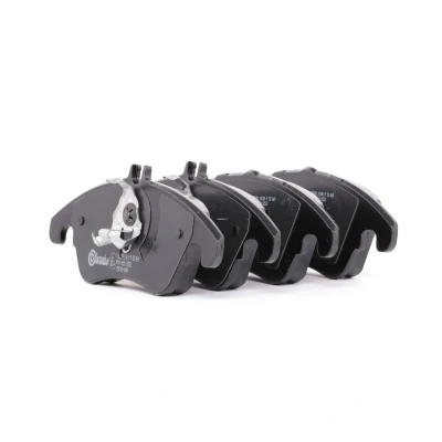 Abbildung von BREMBO P 50 069 Bremsbelagsatz MERCEDES BENZ: C Class Saloon, E CLS Shooting Brake kfzteile, mister auto, atp autoteile, kfzteile24