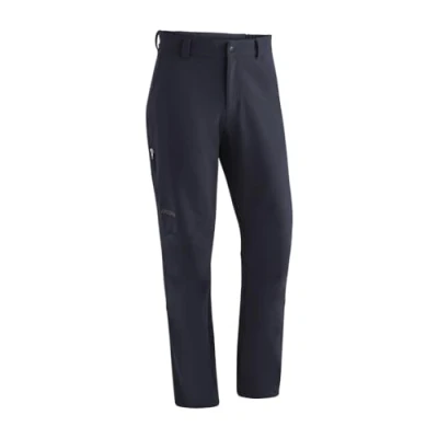 Abbildung von Maier Sports Herrmann, Herren Wanderhose, Wasserabweisende Outdoorhose für Trekking und Hiking, PFC frei, mSTRETCH pro 2 &amp; Dryprotec