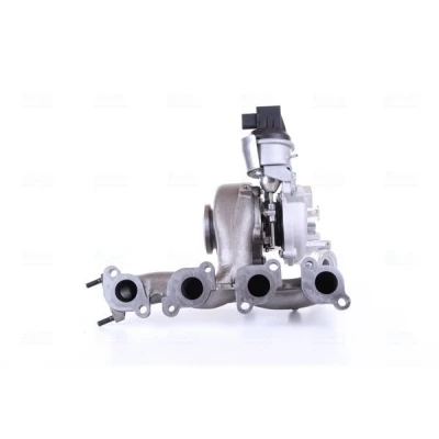 Abbildung von NISSENS 93079 Turbolader Abgasturbolader pneumatisch mit Dichtungen VOLKSWAGEN: Passat B6 Variant, GOLF 6, Tiguan I, SKODA: Yeti, AUDI: A3 Hatchback