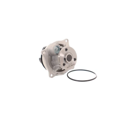 Abbildung von SKF VKPC 84415 Wasserpumpe mit Dichtungen Gusseisen für Keilrippenriementrieb FORD: Focus Mk1 Hatchback, Estate