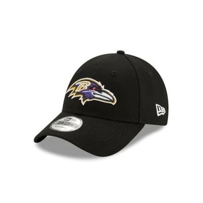 Abbildung von New Era Baltimore Ravens NFL The League 9Forty Adjustable Cap One Size