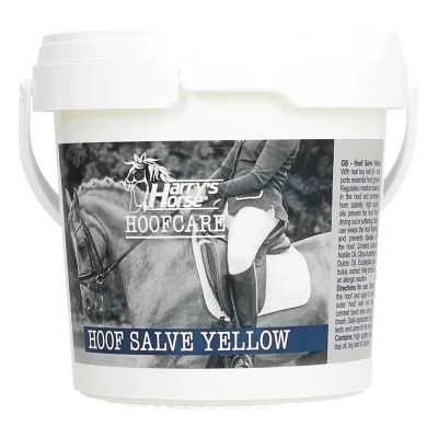 Abbildung von Harry&#039;s Horse Huffett Gelb 500ml