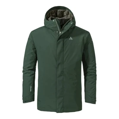 Abbildung von Schöffel Langjacke »Hiking Parka Style Froda MNS«, mit Kapuze