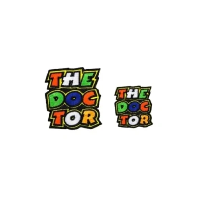 Abbildung von Valentino Rossi Patches Classic,Unisex,One Size,Multi