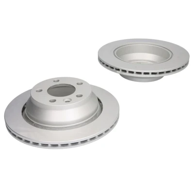Abbildung von FERODO PREMIER DDF1698C Bremsscheibe 314 22 5 Belüftet beschichtet ohne Schrauben VOLKSWAGEN: Touareg I, Transporter Bus, Multivan (7HM