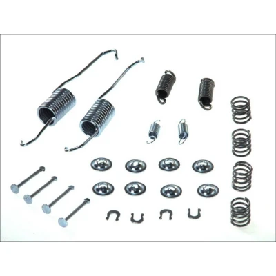 Abbildung von QUICK BRAKE 105 0684 Zubehörsatz, Bremsbacken TOYOTA: RAV4 II Off Road, DAIHATSU: Terios