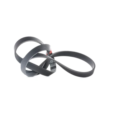 Abbildung von GATES 6PK1438 Keilrippenriemen 1438 6 Polyester, EPDM (Ethylen Propylen Dien Kautschuk) RoadMax Value Line HYUNDAI: Getz, Matrix
