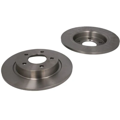Abbildung von DELPHI BG3930 Bremsscheibe 280, 11 5 voll geölt unbehandelt ohne Radlager, ABS Sensorring MAZDA: 3 Hatchback, 5, Saloon