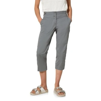 Abbildung von Cecil Damen B378678 Hose, Obelisk Grey, 27W/22L