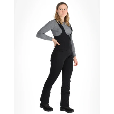 Abbildung von Icepeak Exira Damen Softshell Skihose (Größe: M/38, Schwarz)