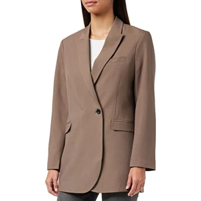 Abbildung von JJXX Jxmary NOOS WVN Blazer, Damen, Größe: Medium, Morel