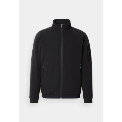 Abbildung von BOSS GOBI Übergangsjacke, Herren, Größe: 3XL, Black