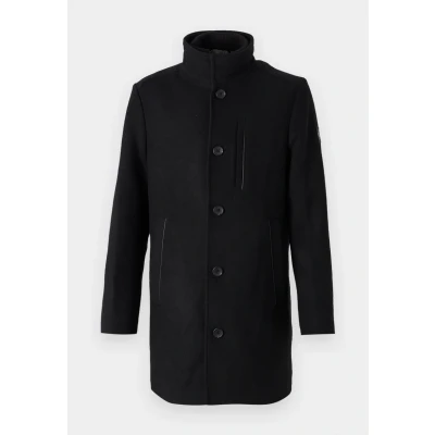 Abbildung von TOM Tailor 2 IN 1 COAT Wintermantel, Herren, Größe: XL, Black