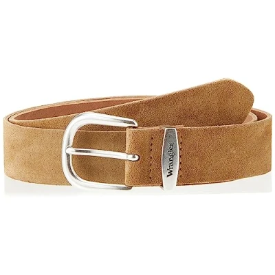 Abbildung von Wrangler Gürtel, Damen, Größe: 95, Braun
