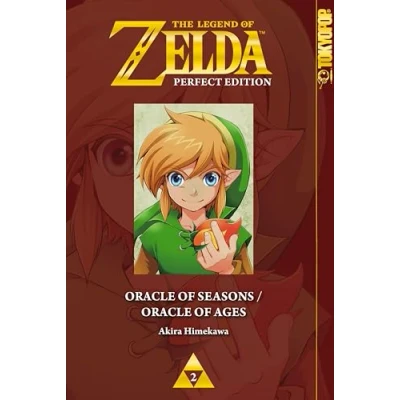 Abbildung von The Legend of Zelda Perfect Edition 02: Oracle Seasons / Ages