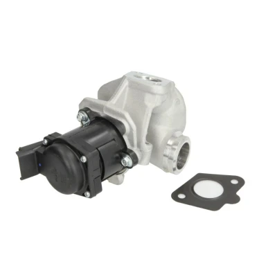 Abbildung von NRF 48320 AGR Ventil EASY FIT elektrisch mit Dichtungen PEUGEOT: 307 Estate, 308 I SW, CITROËN: C5 II C4 Picasso 1, III Estate