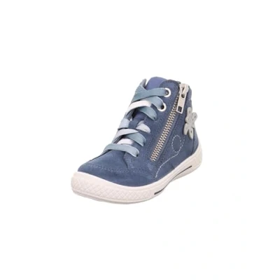 Abbildung von Superfit Tensy Sandale, Blau 8000, 25 EU
