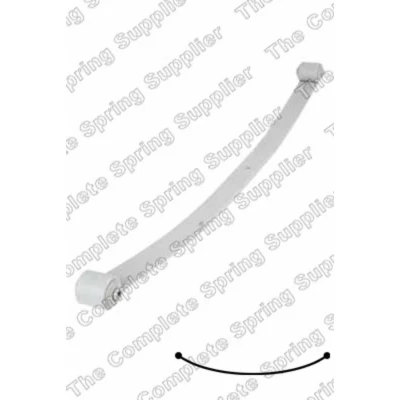 Abbildung von LESJÖFORS 5895019 Blattfeder Hinterachse VOLKSWAGEN: Caddy 3