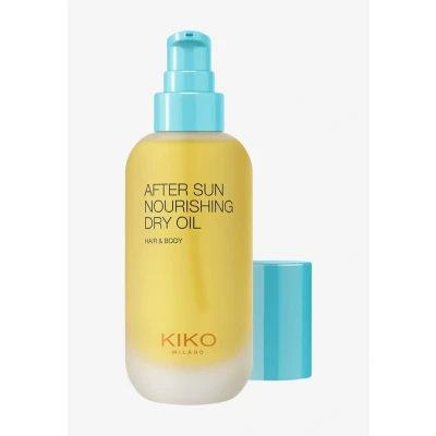 Abbildung von KIKO Milano After SUN Nourishing DRY OIL Aftersun, Größe: 100 ml,