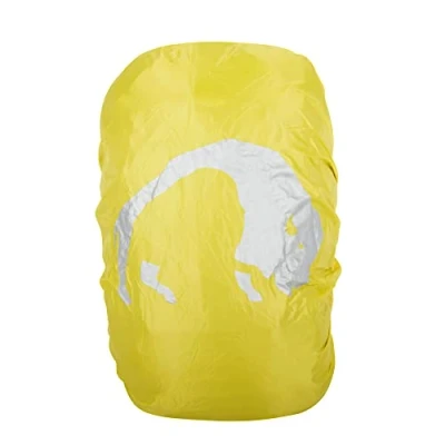 Abbildung von Tatonka Rain Flap XXS (10 22 L) Regenhülle für Rucksäcke von 10 bis Liter Volumen Kleines Packmaß Mit Schnürzug und Kordelstopper Inklusive Packbeutel (spring)