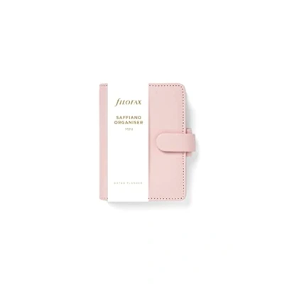 Abbildung von FILOFAX Mini Saffiano Blush 2025