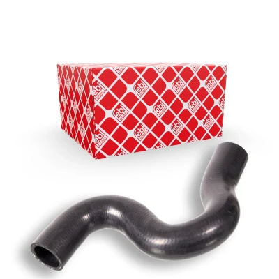 Abbildung von FEBI BILSTEIN 106178 Kühlerschlauch EPDM (Ethylen Propylen Dien Kautschuk) PEUGEOT: 206 Hatchback, 307 CC, Hatchback