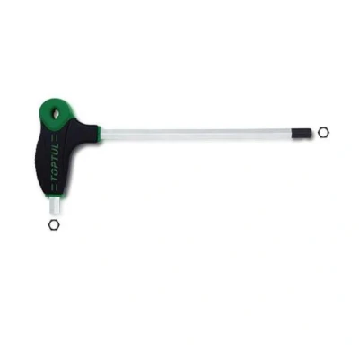 Abbildung von Stiftschlüssel TORX und TAMPER TOPTUL T45