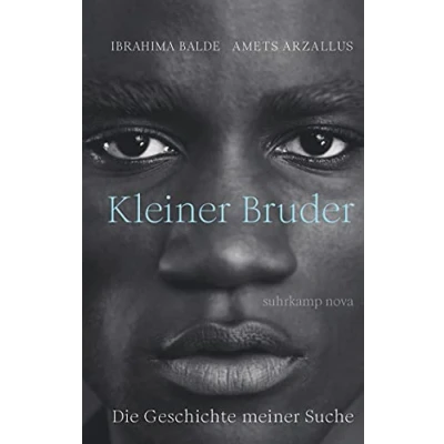 Abbildung von Kleiner Bruder: Die Geschichte meiner Suche (suhrkamp nova)