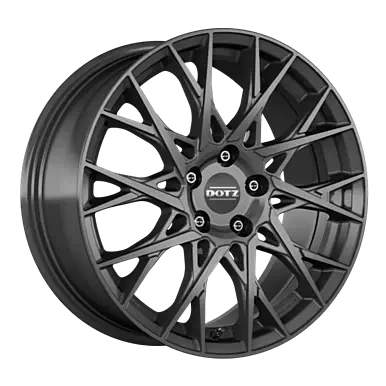 Abbildung von Fuji grey 7 5x18 5x114 3 ET48 MB71 6