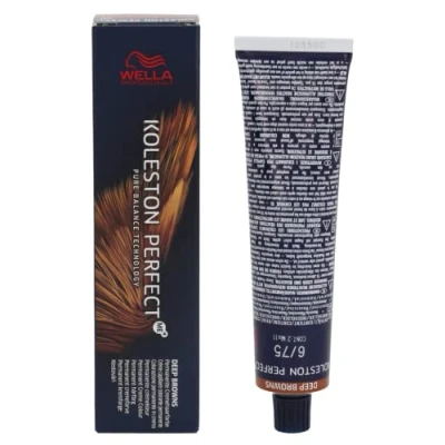 Abbildung von Wella Professionals Koleston Perf. Me+ Deep Browns 6/75, 60 ml