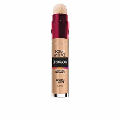 Abbildung von Maybelline Instant Anti Age Eraser Concealer 07 Sand 6,80 ml