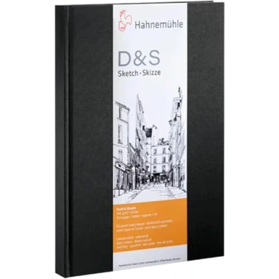 Abbildung von Hahnemühle 10628272 Geschäftsbücher, Registerbücher, Notizbücher Uws plus Normal Skizzenbuch 140 g 96 Blatt