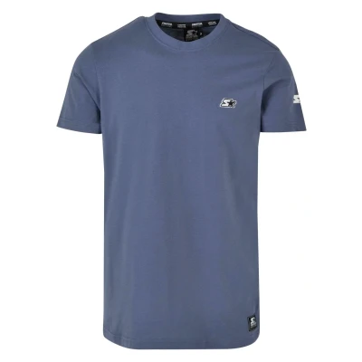 Abbildung von Starter Essential Tshirt basic, Herren, Größe: Small, Vintageblue