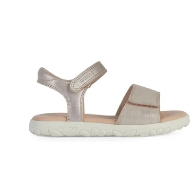 Abbildung von Geox J Haiti Girl Sandal, LT Rose, 29 EU