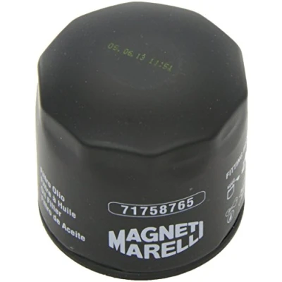 Abbildung von MAGNETI MARELLI 152071758765 Ölfilter M 22x1,5 Anschraubfilter FORD: Focus Mk1 Hatchback, Transit Connect Van, Estate