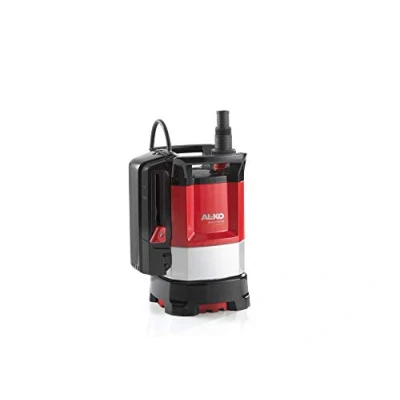 Abbildung von Klarwassertauchpumpe AL KO SUB 13000 DS Premium, 650 W Leistung, max. Fördermenge 10500 l/h, Förderhöhe 8 m