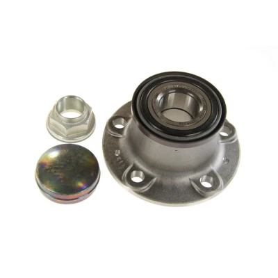 Abbildung von SNR R140.89 Radlagersatz mit integriertem magnetischen Sensorring 160 CITROËN: Relay II Van, Minibus, FIAT: Ducato III Van