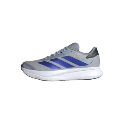 Abbildung von adidas Herren Duramo SL 2 Running Shoes Laufschuhe, Halo Silver/Lucid Blue/Grey Two, 38 2/3 EU