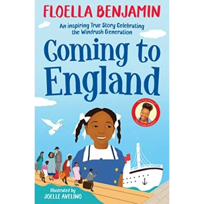 Abbildung von Coming to England: An Inspiring True Story Celebrating the Windrush Generation