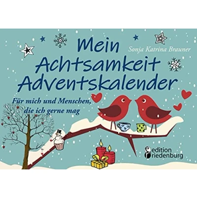 Abbildung von Mein Achtsamkeit Adventskalender Für mich und Menschen, die ich gerne mag